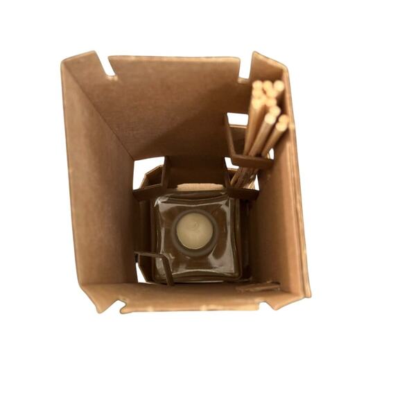 Partylite Mandarin Basil (Retired) Reed Diffuser Candle Scent Home Decor Holiday - Picture 2 of 7